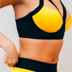 SECNDNTURE NWT BRA TOP